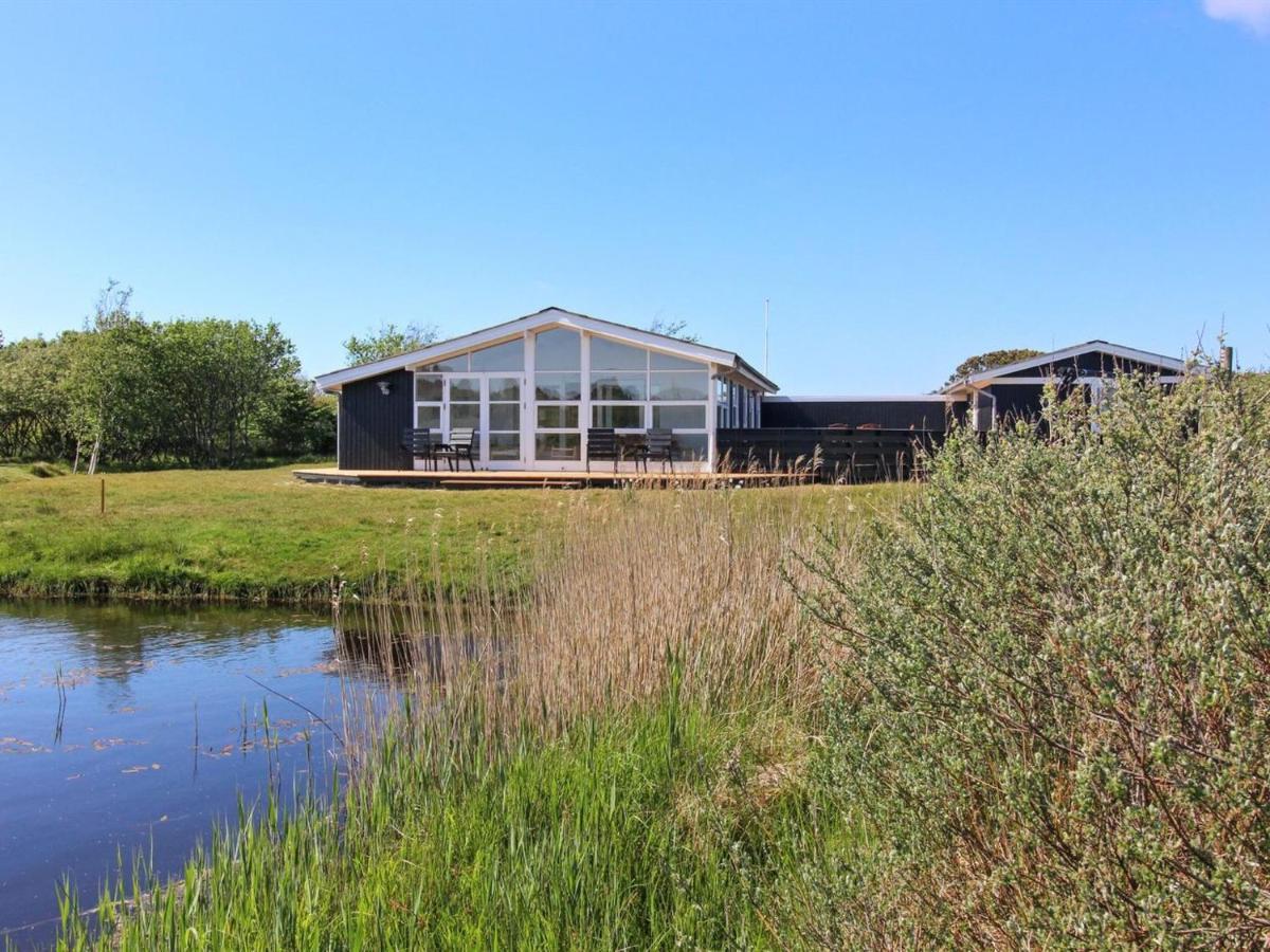 Holiday Home Allis - 400M From The Sea In Western Jutland By Interhome Fanø Exterior foto